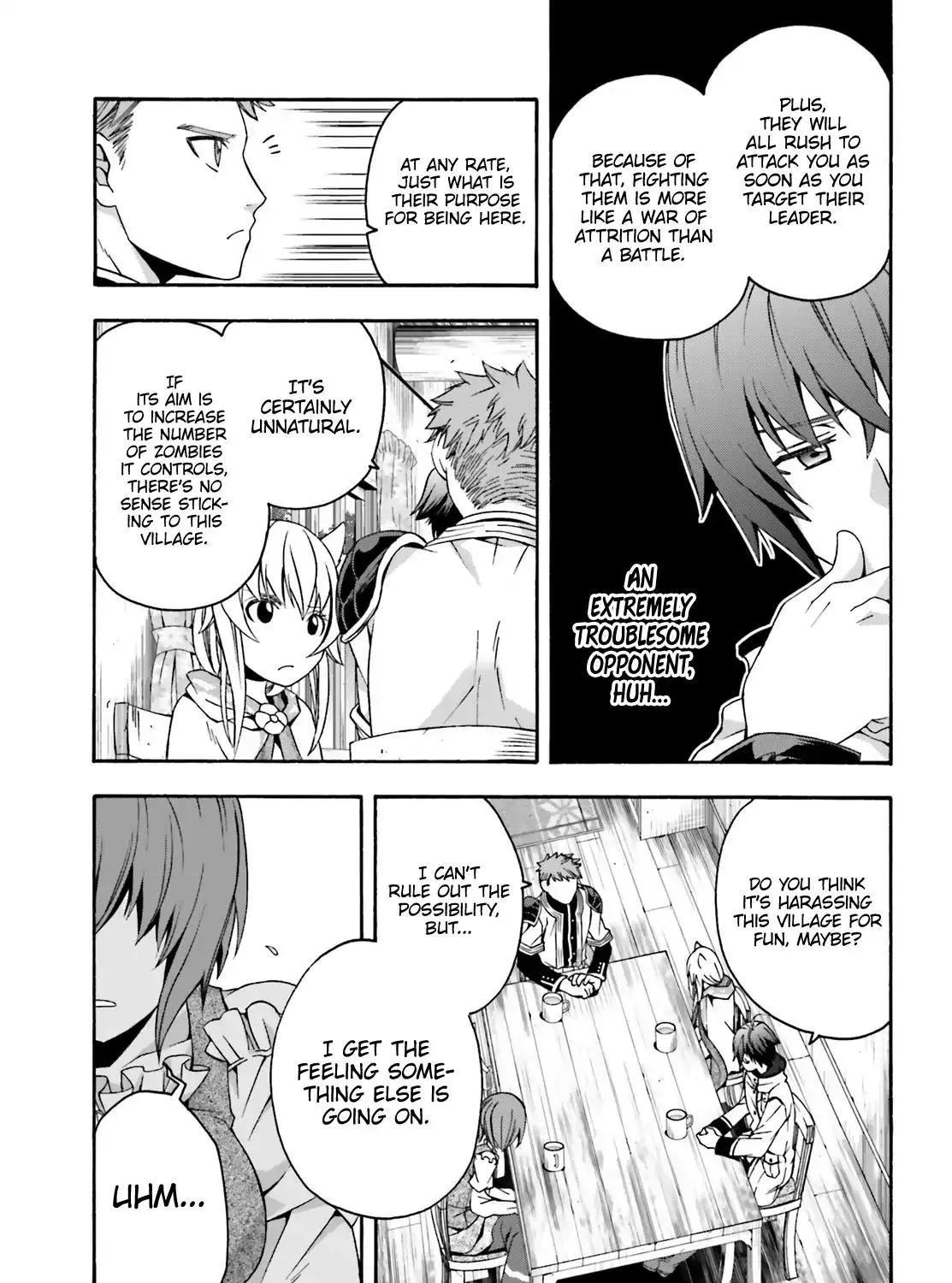 Read The Wrong Way to Use Healing Magic chapter 29.2 image 41 on Lezhin