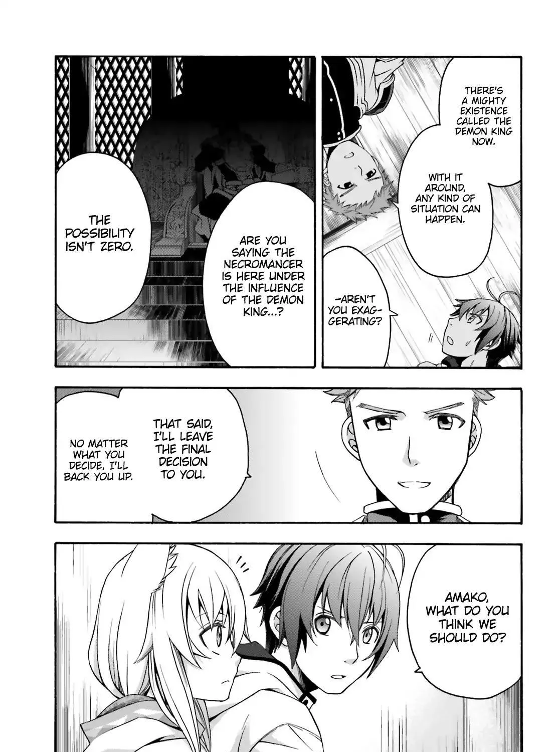 Read The Wrong Way to Use Healing Magic chapter 29.2 image 45 on Lezhin