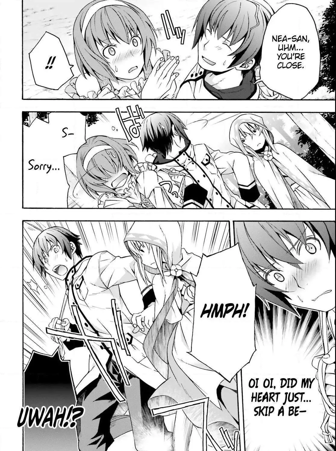 Read The Wrong Way to Use Healing Magic chapter 29.2 image 7 on Lezhin