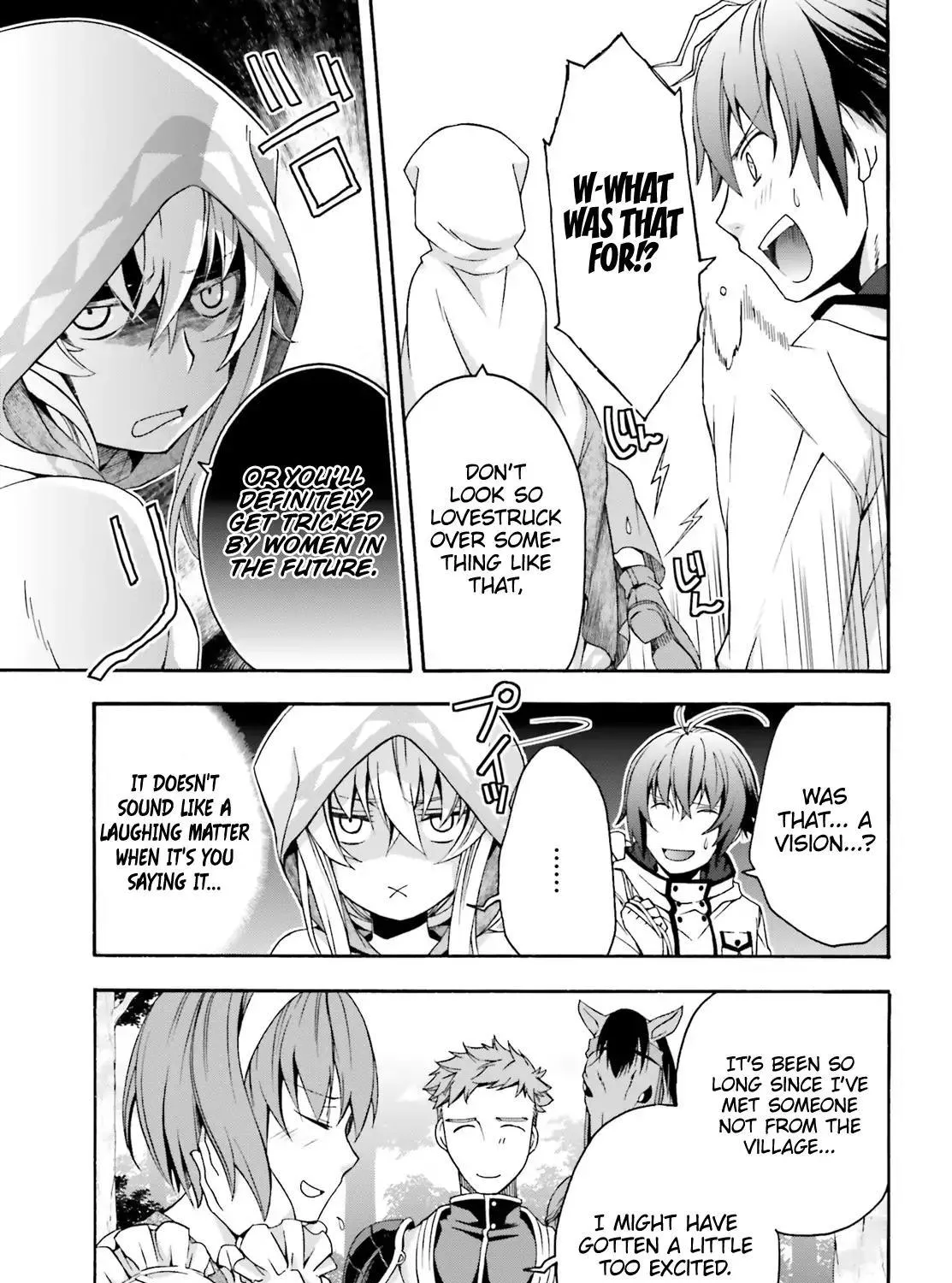 Read The Wrong Way to Use Healing Magic chapter 29.2 image 9 on Lezhin