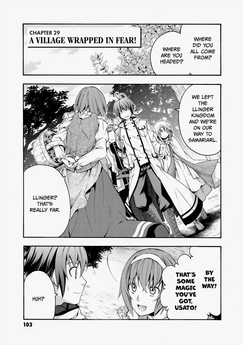 Read The Wrong Way to Use Healing Magic chapter 29 image 0 on Lezhin