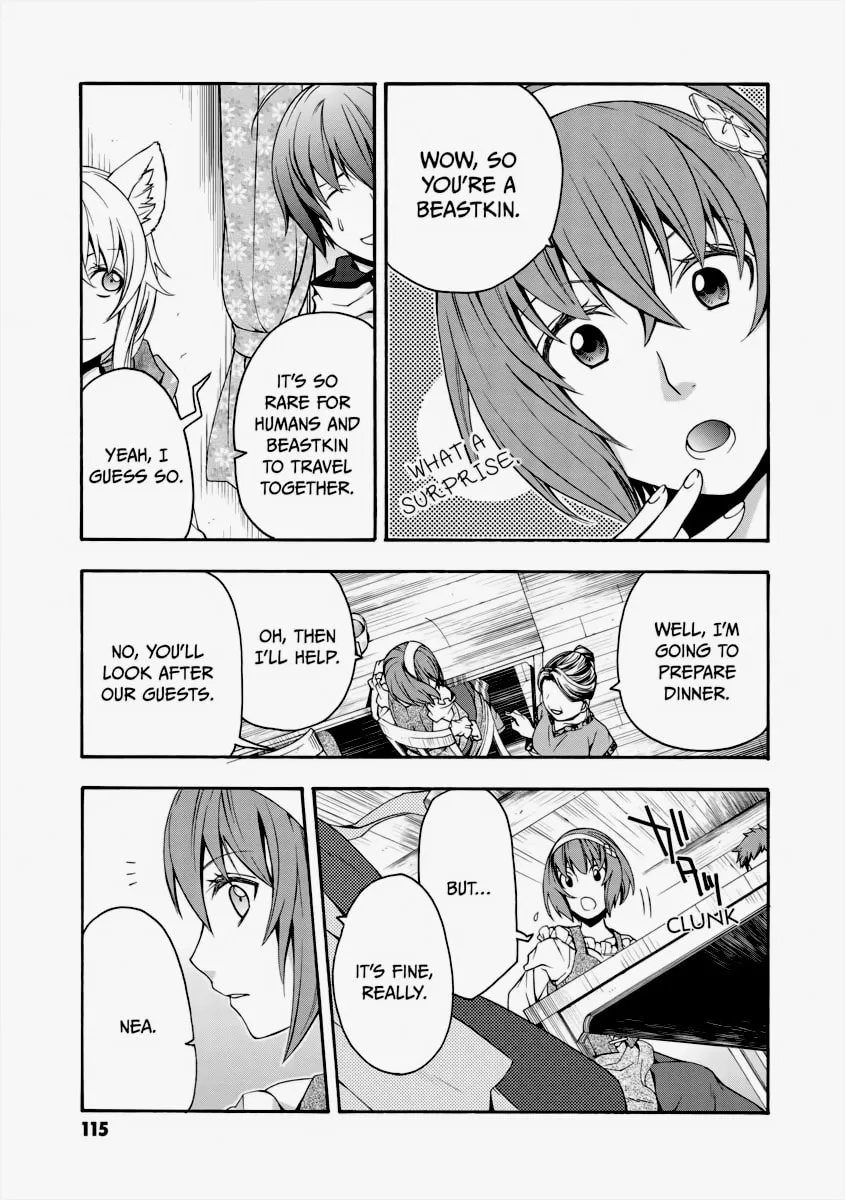 Read The Wrong Way to Use Healing Magic chapter 29 image 12 on Lezhin