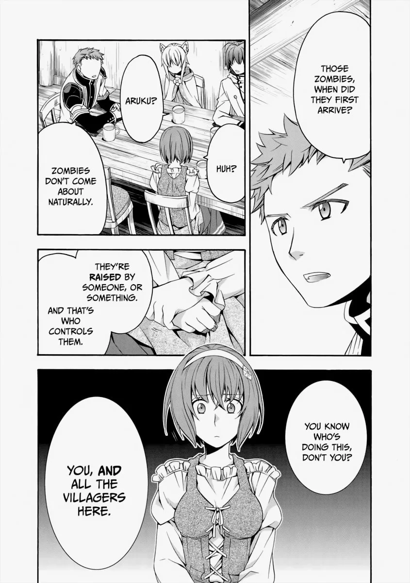 Read The Wrong Way to Use Healing Magic chapter 29 image 13 on Lezhin