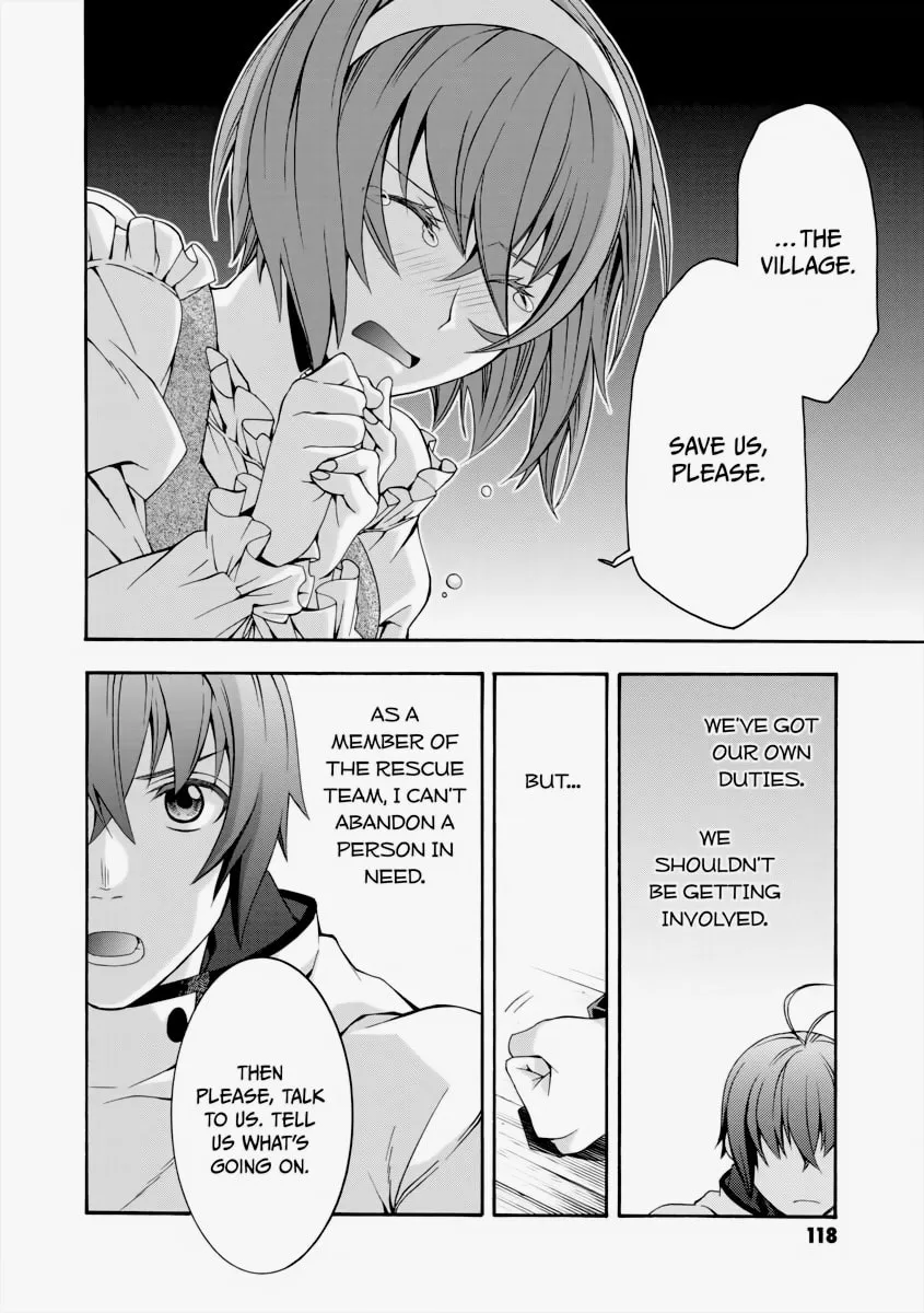 Read The Wrong Way to Use Healing Magic chapter 29 image 15 on Lezhin