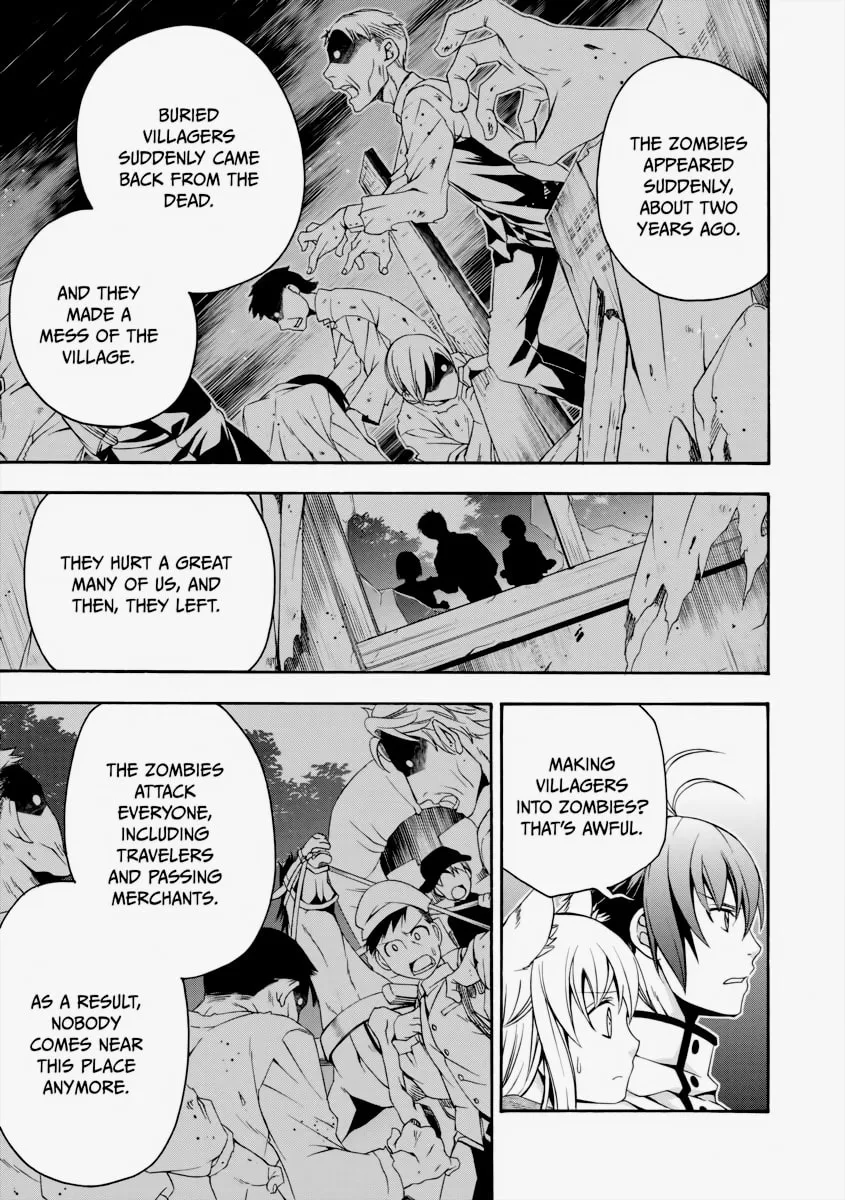 Read The Wrong Way to Use Healing Magic chapter 29 image 16 on Lezhin