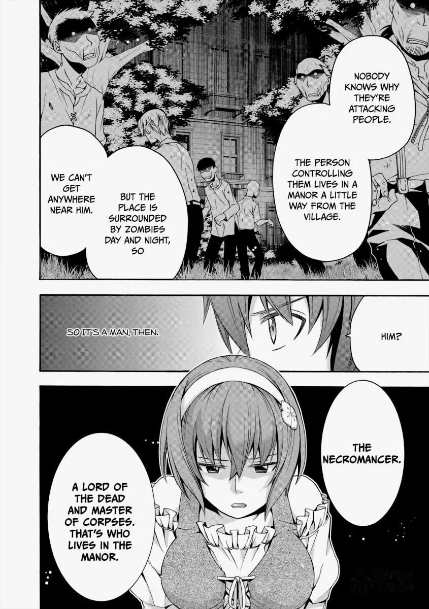 Read The Wrong Way to Use Healing Magic chapter 29 image 17 on Lezhin