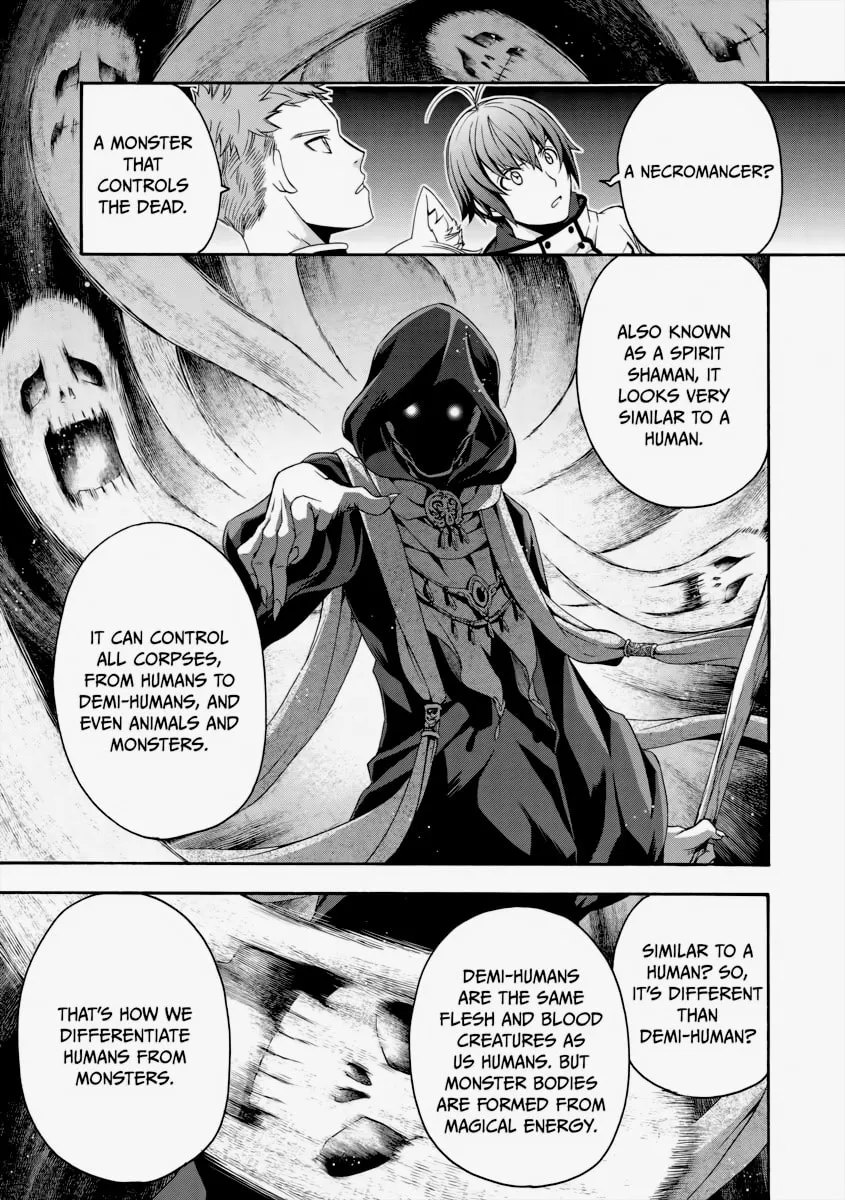 Read The Wrong Way to Use Healing Magic chapter 29 image 18 on Lezhin