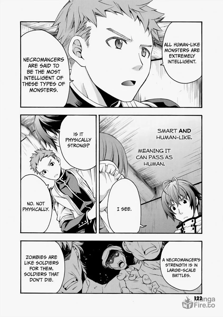 Read The Wrong Way to Use Healing Magic chapter 29 image 19 on Lezhin
