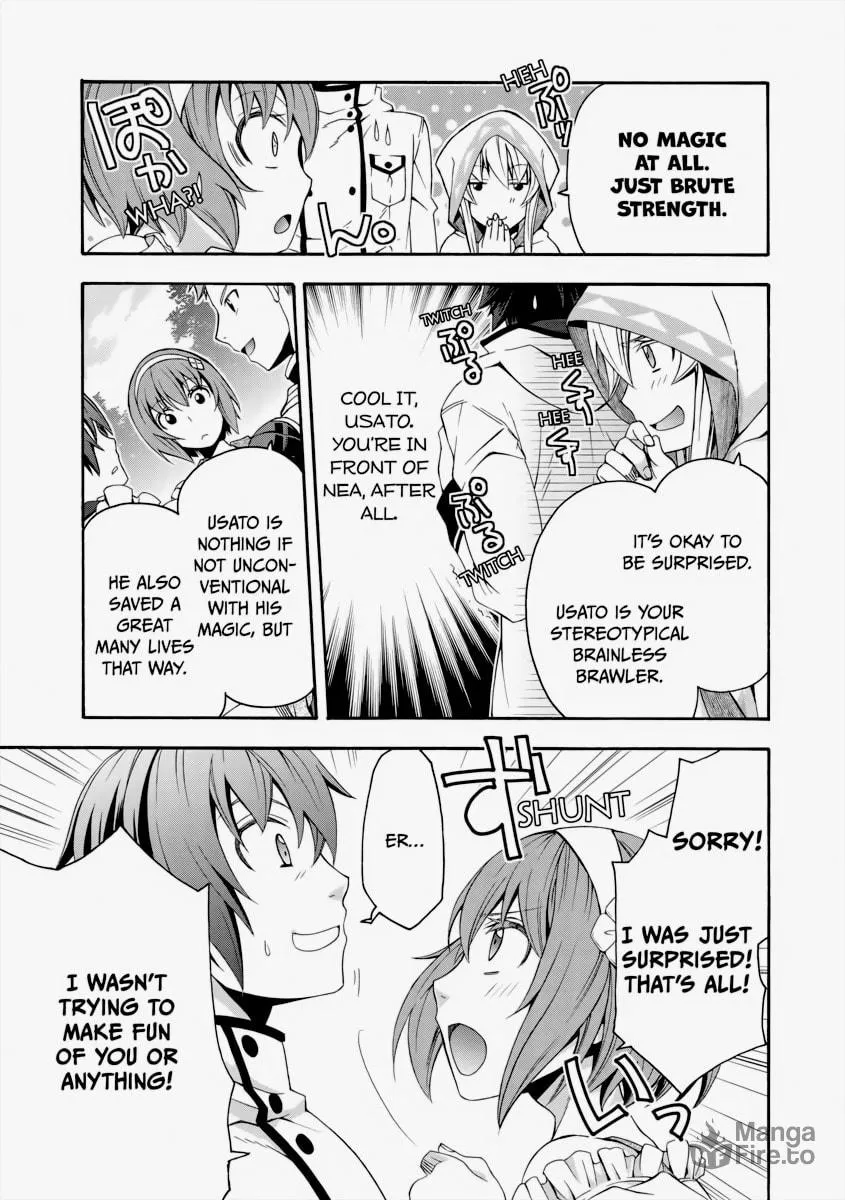 Read The Wrong Way to Use Healing Magic chapter 29 image 2 on Lezhin