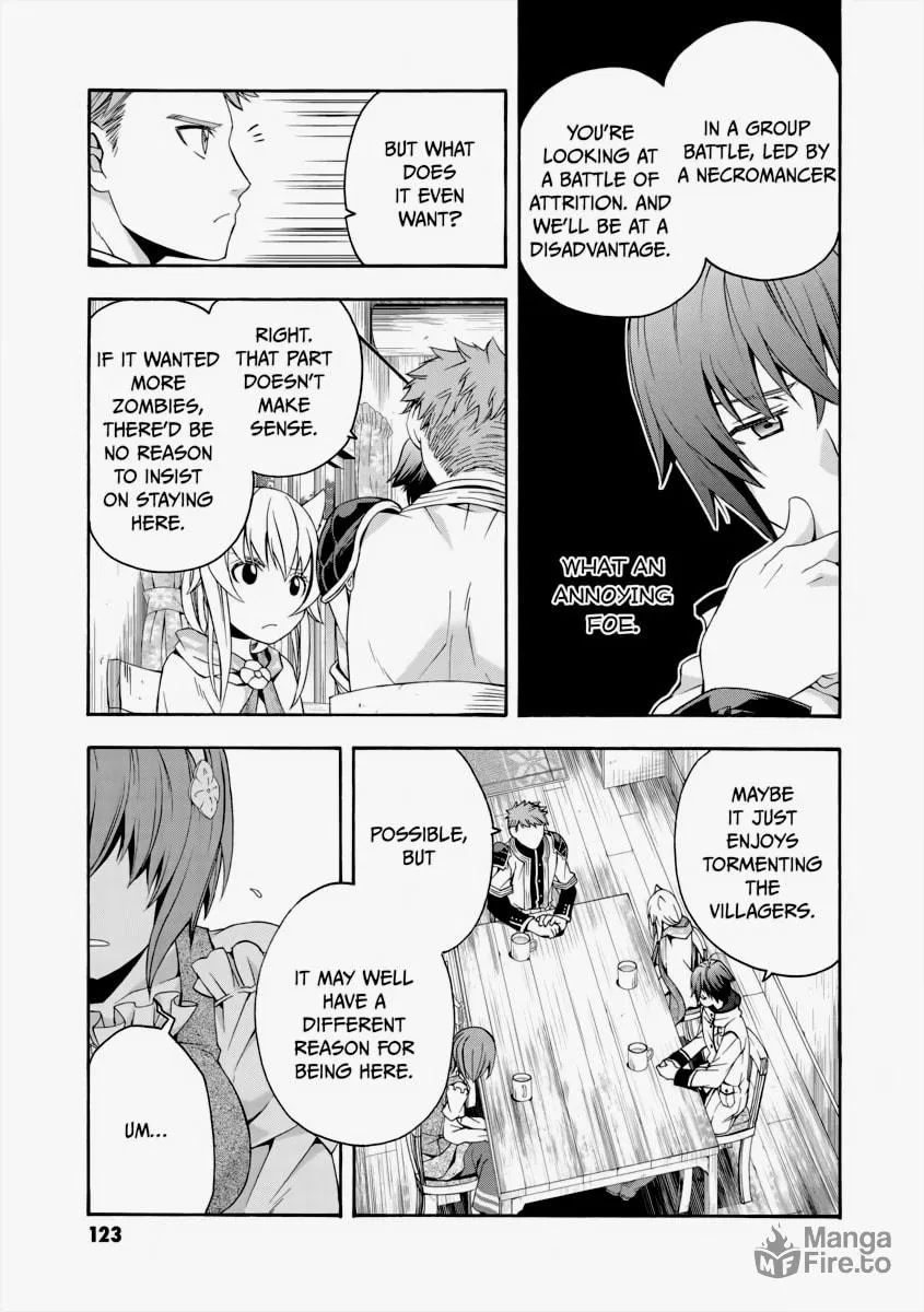 Read The Wrong Way to Use Healing Magic chapter 29 image 20 on Lezhin