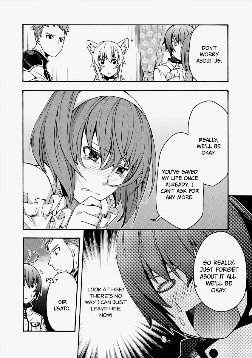 Read The Wrong Way to Use Healing Magic chapter 29 image 21 on Lezhin
