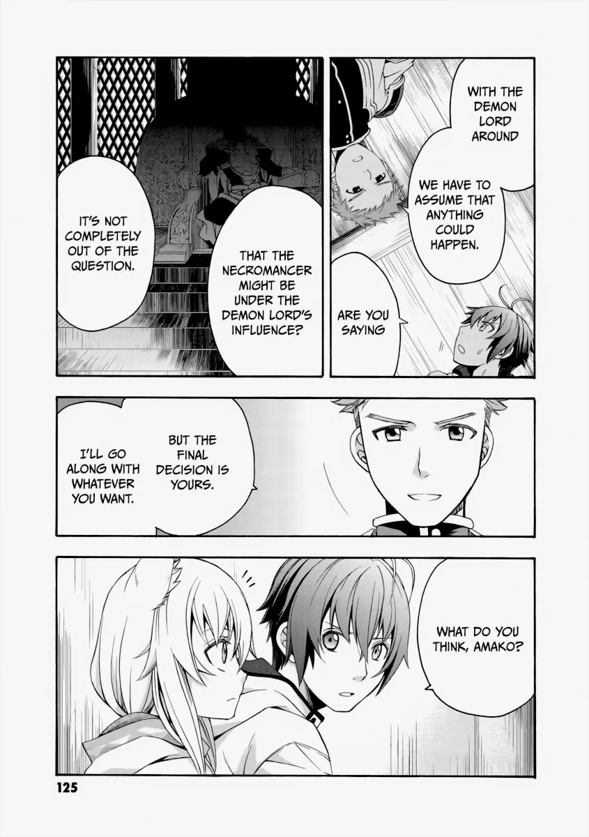 Read The Wrong Way to Use Healing Magic chapter 29 image 22 on Lezhin