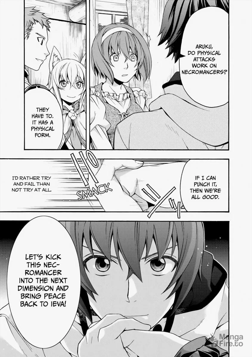 Read The Wrong Way to Use Healing Magic chapter 29 image 24 on Lezhin