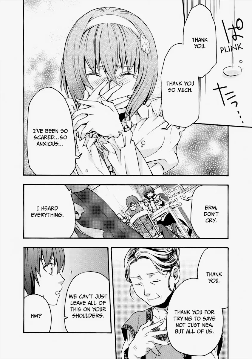 Read The Wrong Way to Use Healing Magic chapter 29 image 25 on Lezhin