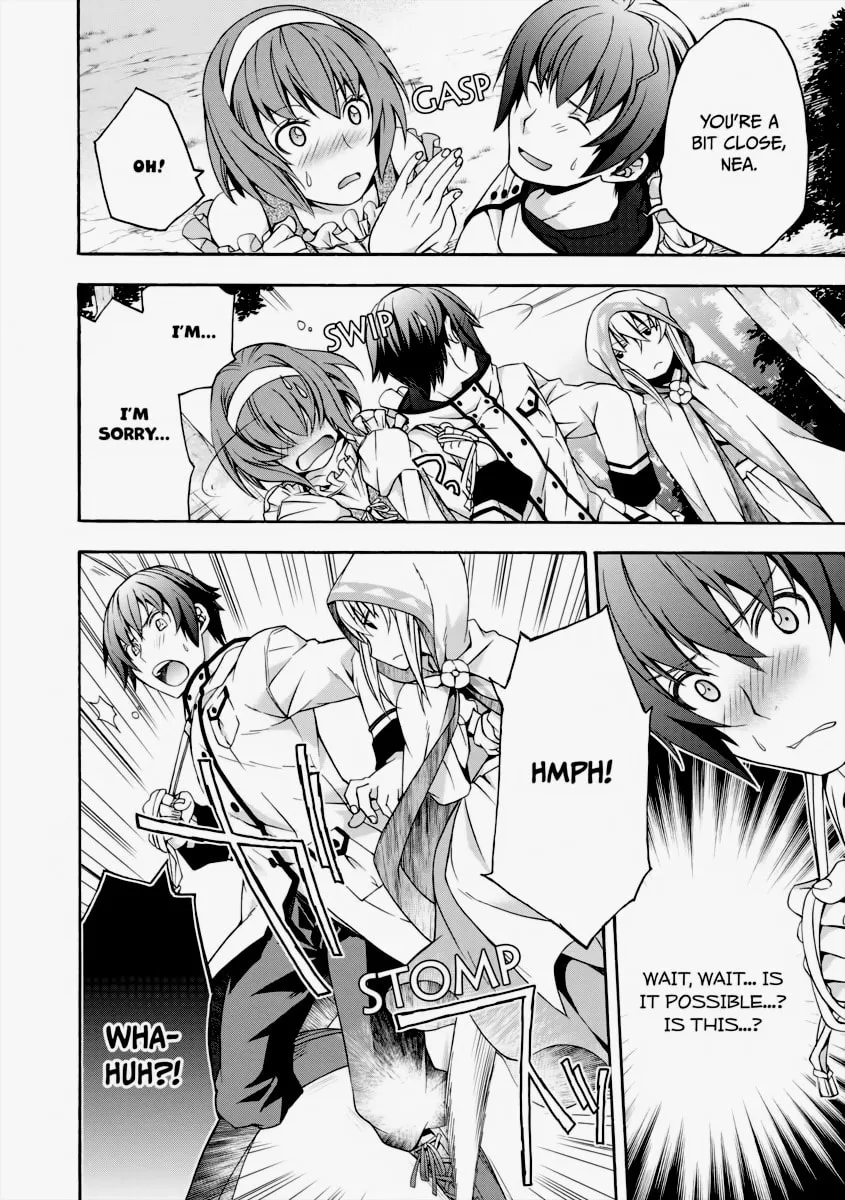 Read The Wrong Way to Use Healing Magic chapter 29 image 3 on Lezhin