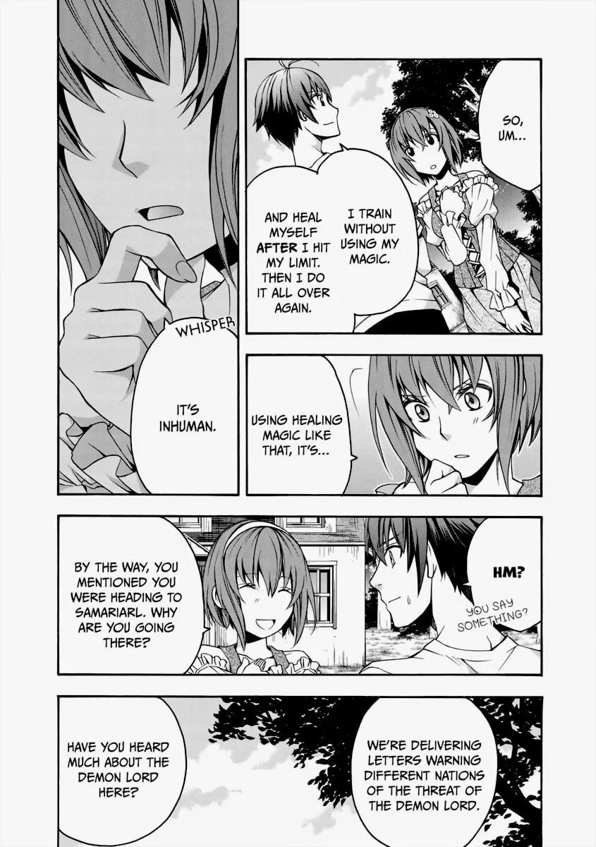 Read The Wrong Way to Use Healing Magic chapter 29 image 30 on Lezhin