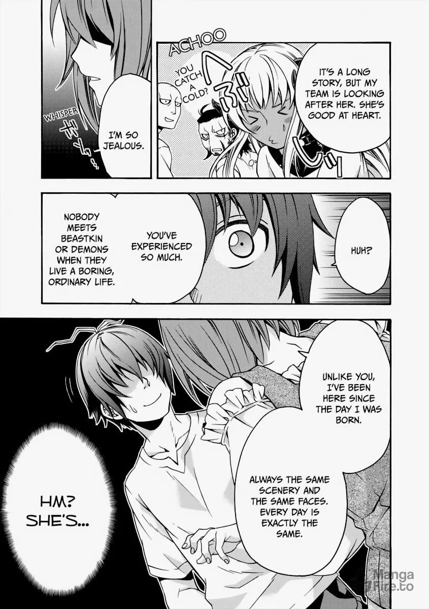 Read The Wrong Way to Use Healing Magic chapter 29 image 32 on Lezhin
