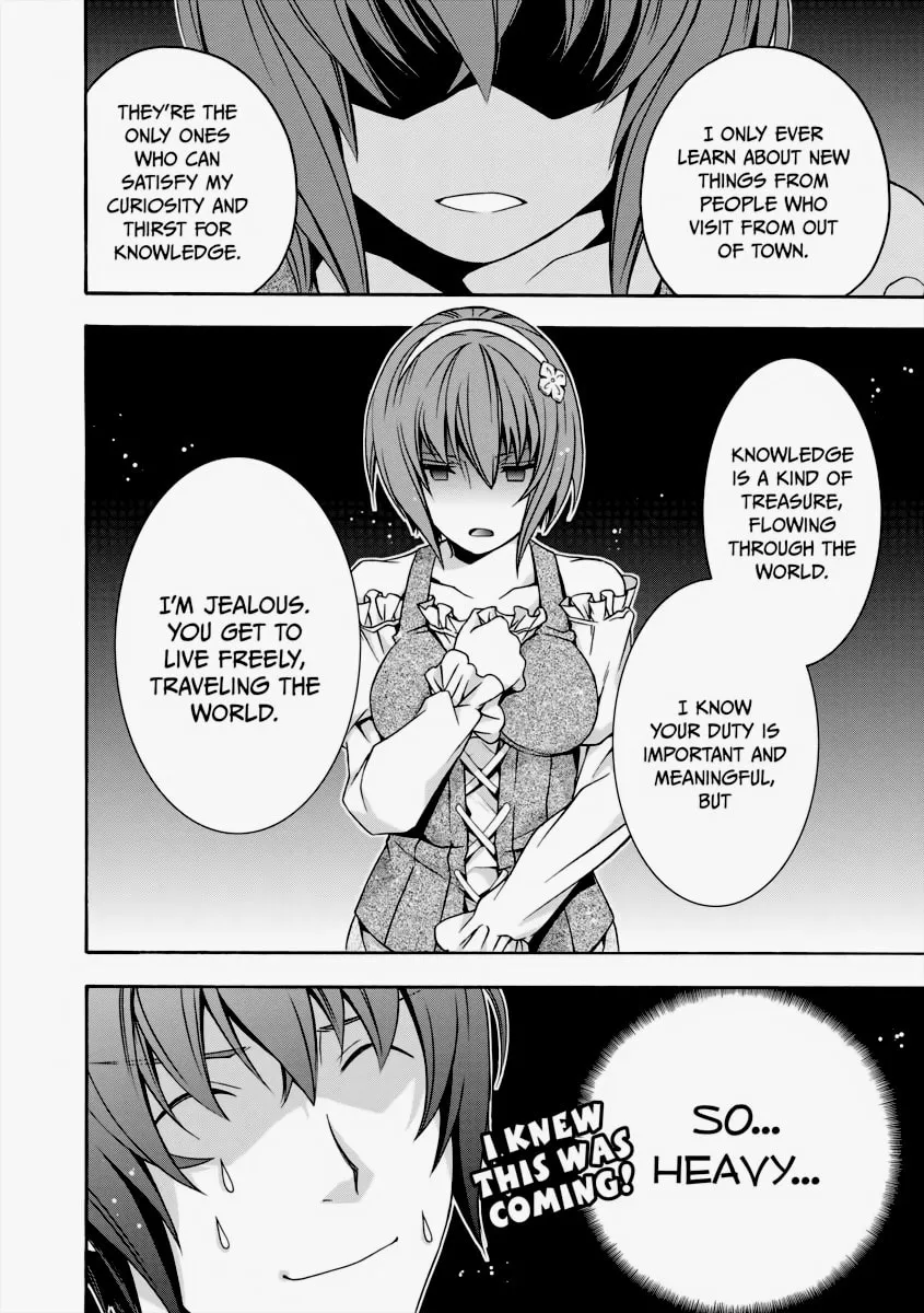 Read The Wrong Way to Use Healing Magic chapter 29 image 33 on Lezhin