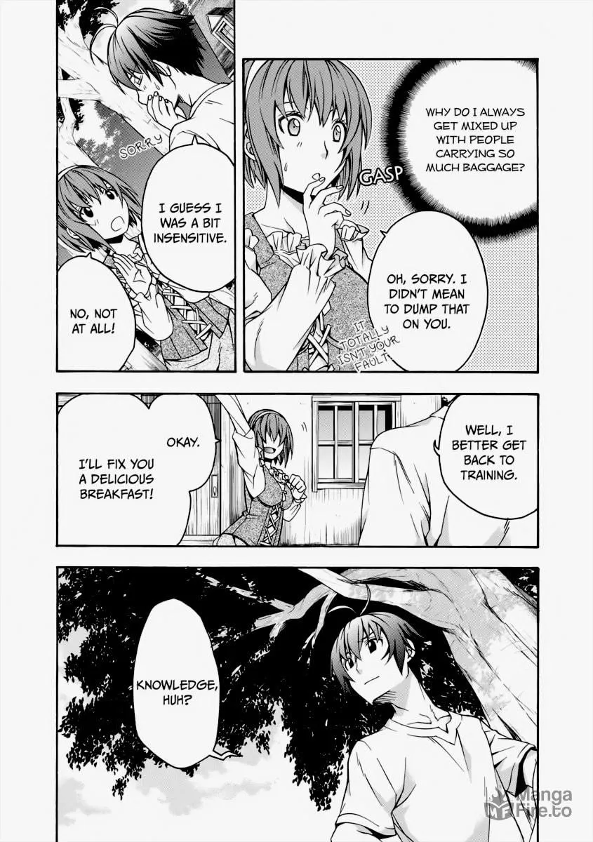 Read The Wrong Way to Use Healing Magic chapter 29 image 34 on Lezhin