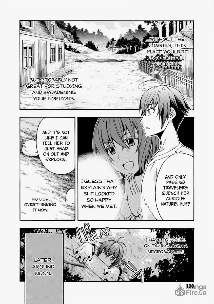 Read The Wrong Way to Use Healing Magic chapter 29 image 35 on Lezhin