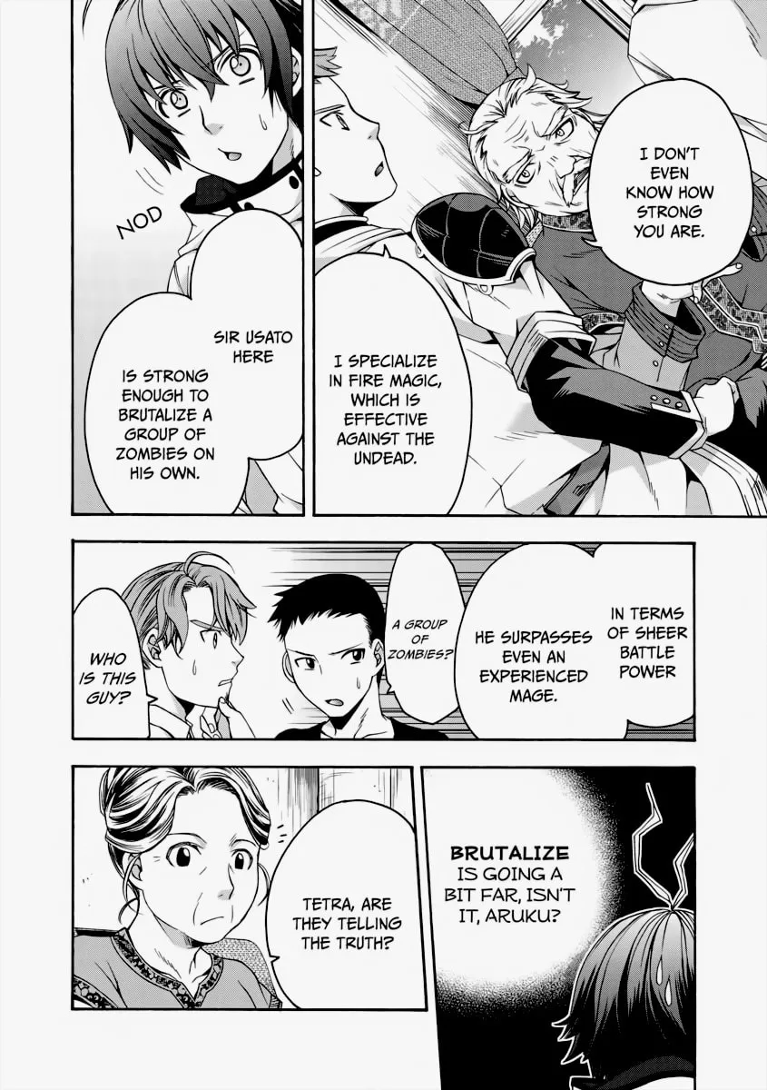 Read The Wrong Way to Use Healing Magic chapter 29 image 37 on Lezhin