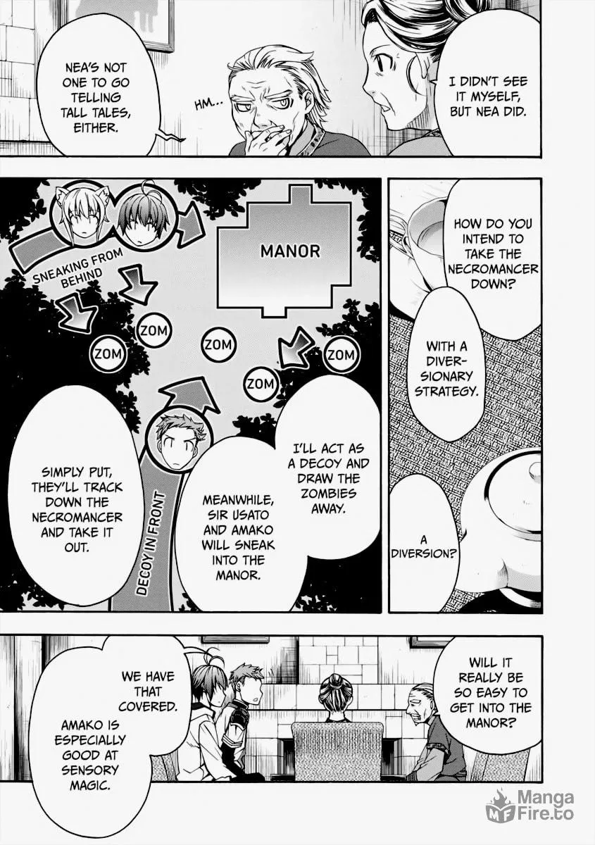 Read The Wrong Way to Use Healing Magic chapter 29 image 38 on Lezhin