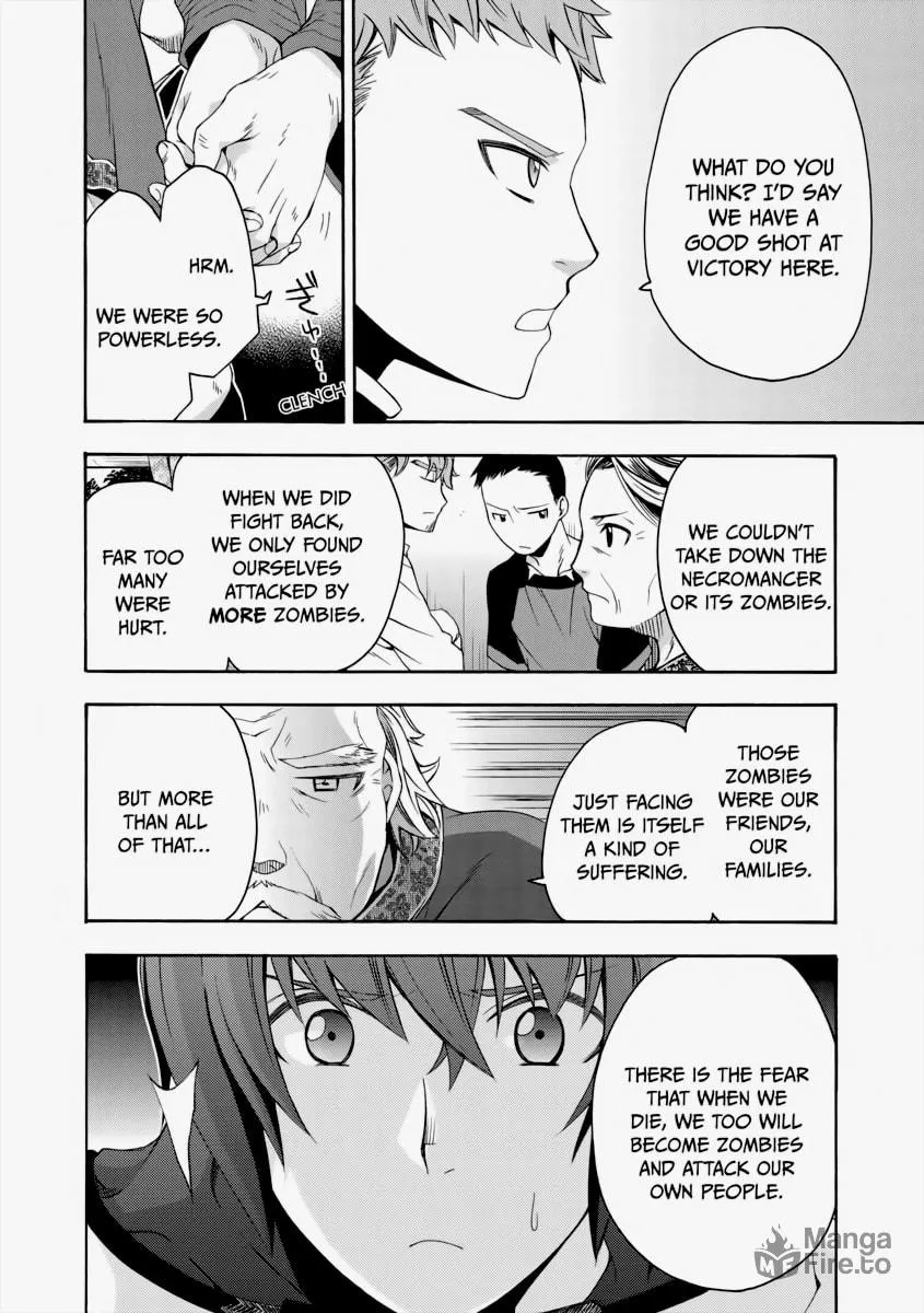 Read The Wrong Way to Use Healing Magic chapter 29 image 39 on Lezhin