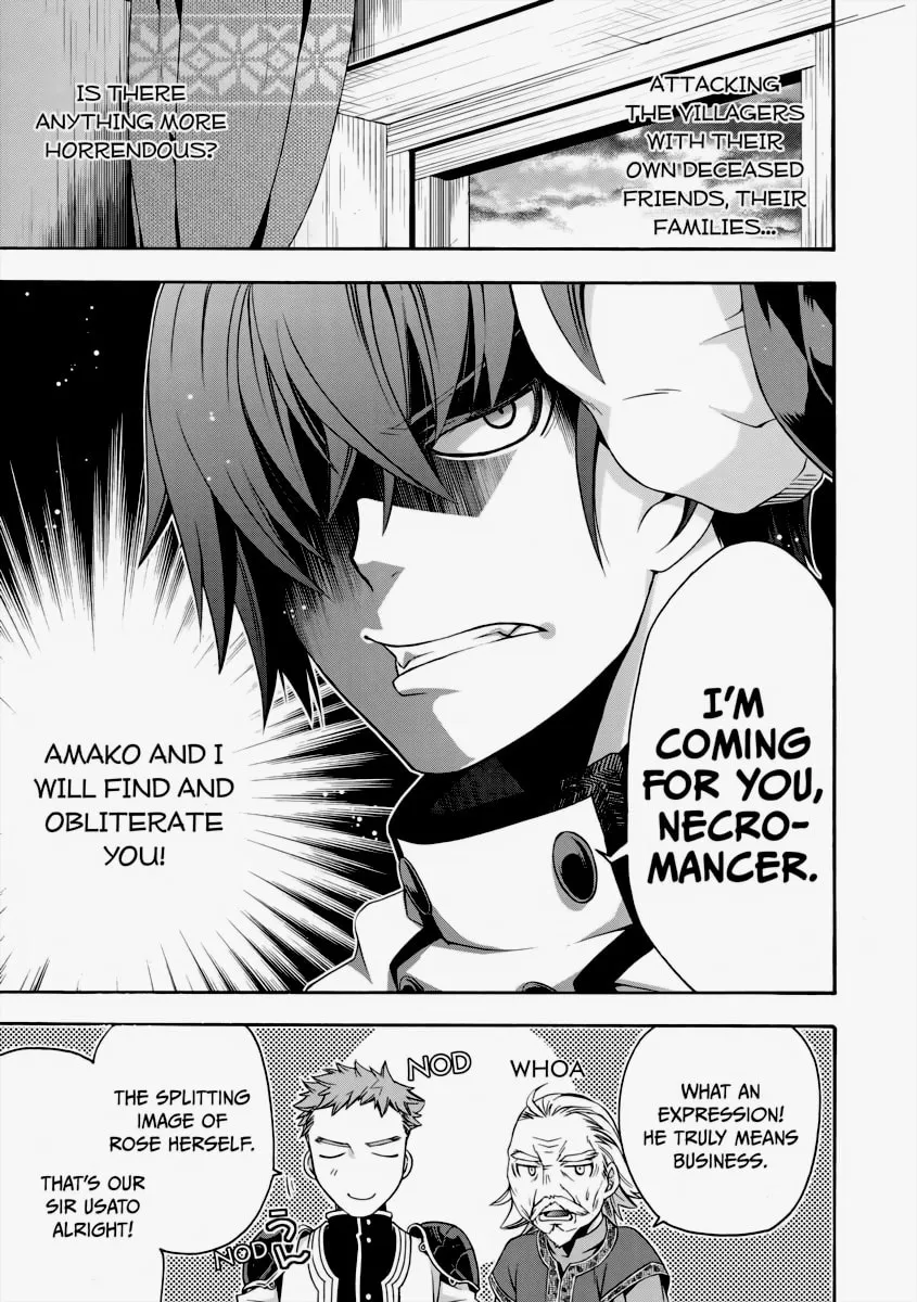 Read The Wrong Way to Use Healing Magic chapter 29 image 42 on Lezhin
