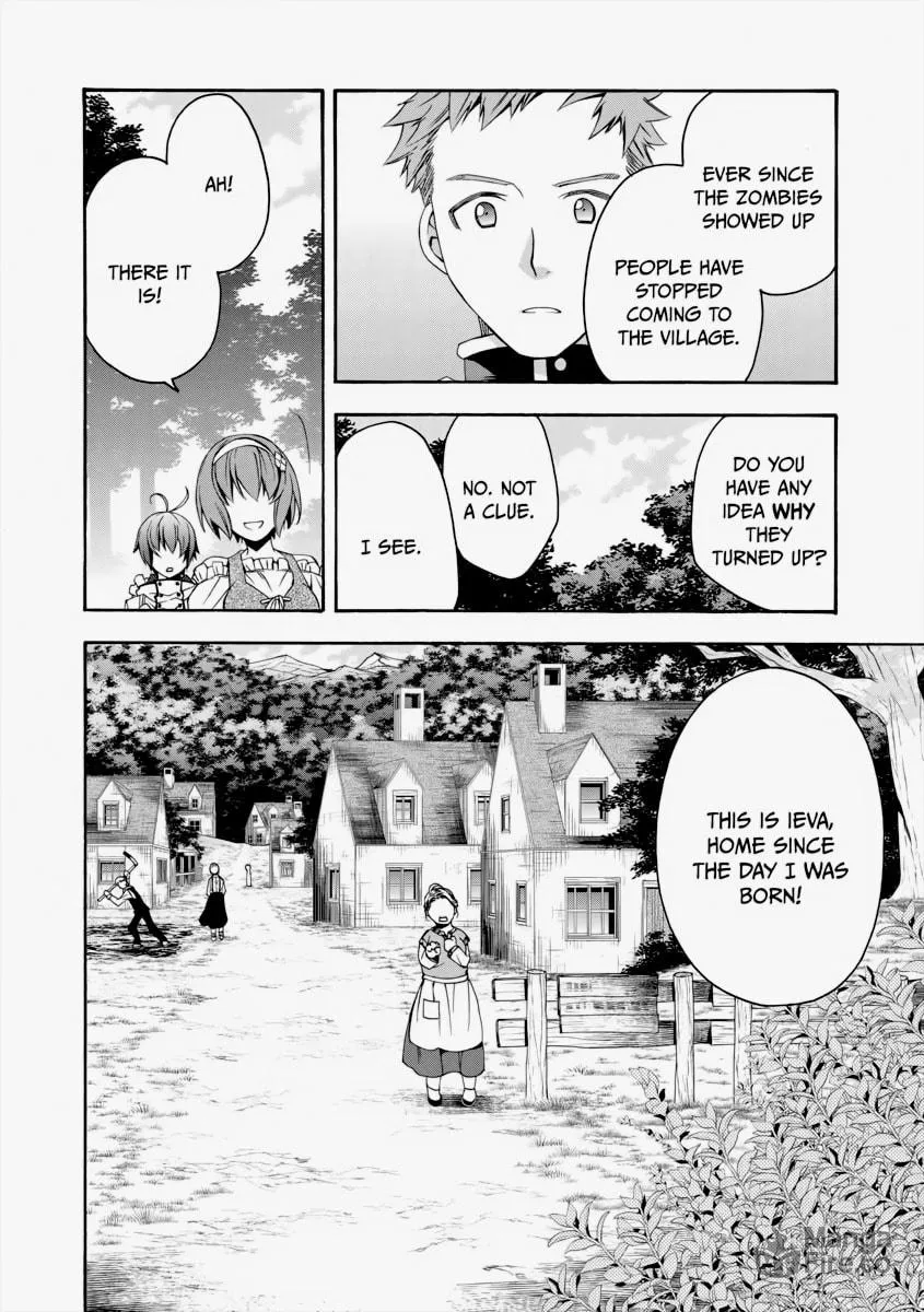 Read The Wrong Way to Use Healing Magic chapter 29 image 5 on Lezhin