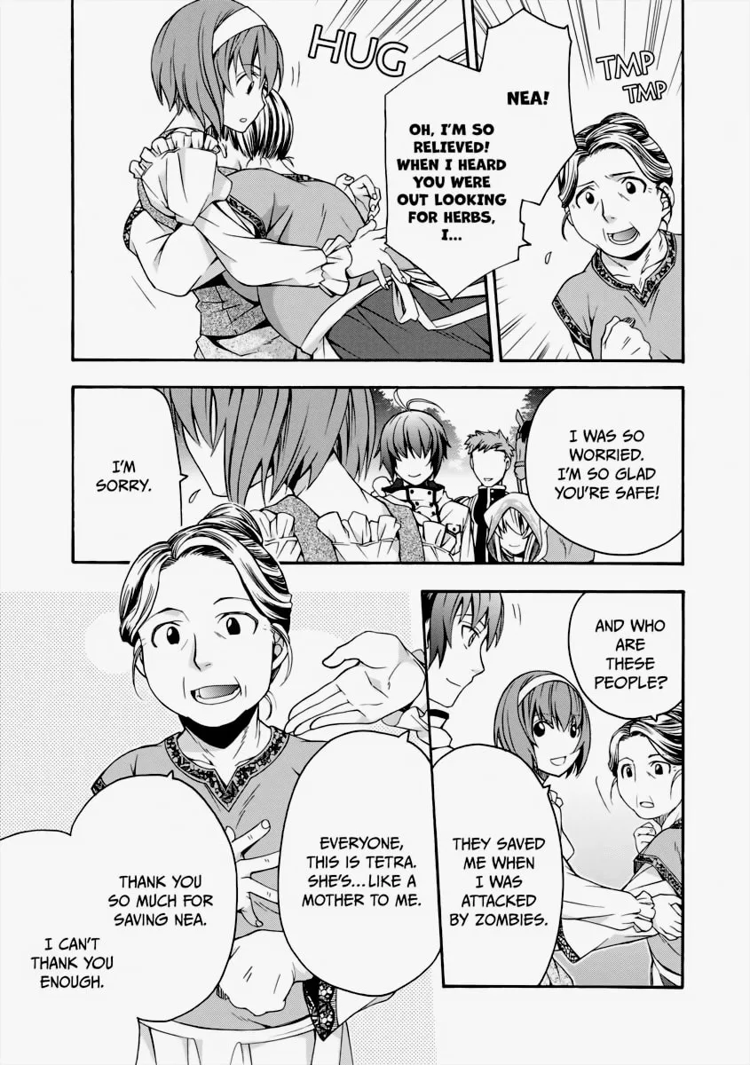 Read The Wrong Way to Use Healing Magic chapter 29 image 6 on Lezhin