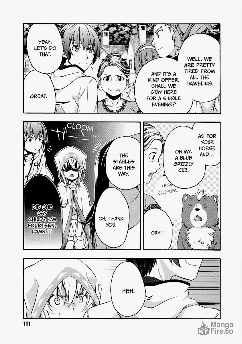 Read The Wrong Way to Use Healing Magic chapter 29 image 8 on Lezhin