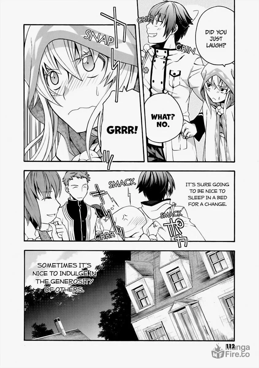Read The Wrong Way to Use Healing Magic chapter 29 image 9 on Lezhin