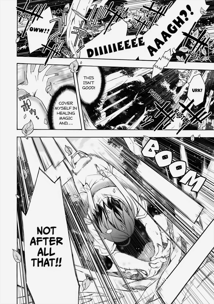 Read The Wrong Way to Use Healing Magic chapter 3 image 10 on Lezhin