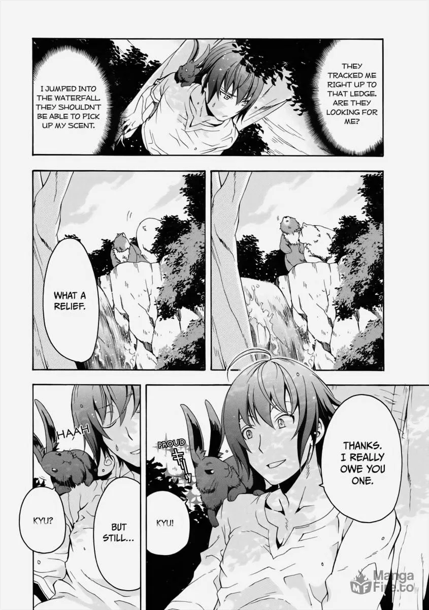Read The Wrong Way to Use Healing Magic chapter 3 image 20 on Lezhin
