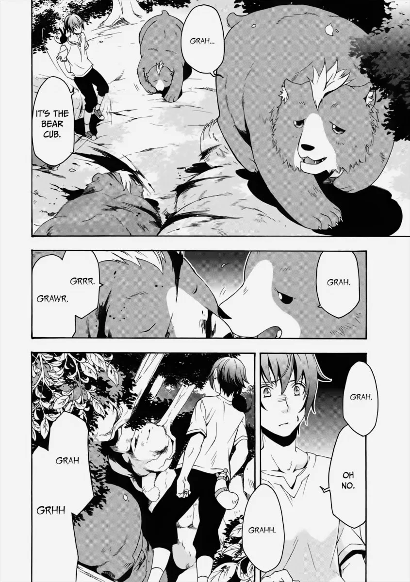 Read The Wrong Way to Use Healing Magic chapter 3 image 28 on Lezhin