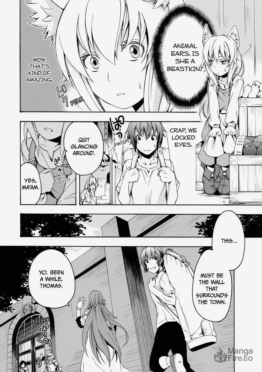 Read The Wrong Way to Use Healing Magic chapter 3 image 5 on Lezhin