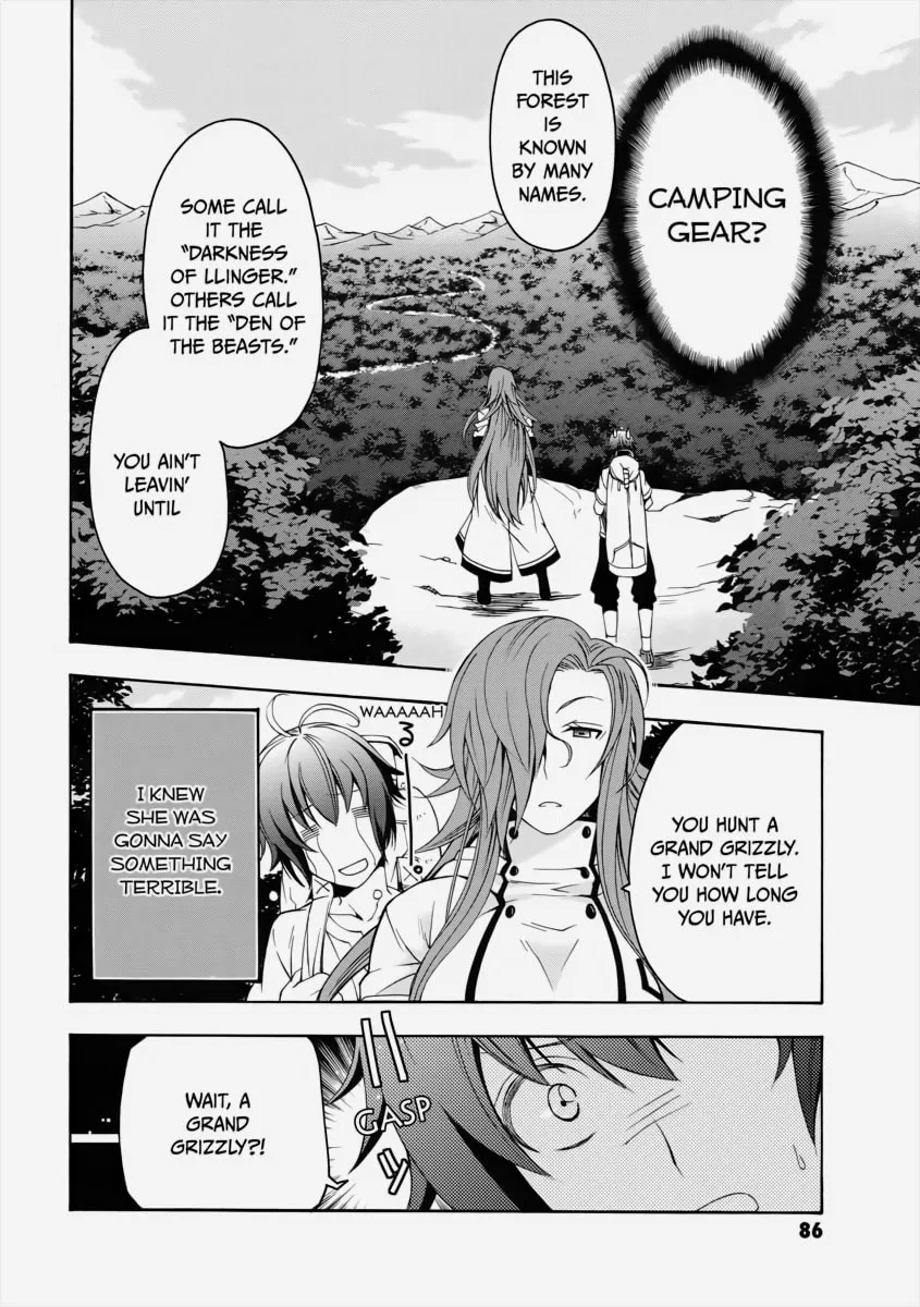 Read The Wrong Way to Use Healing Magic chapter 3 image 7 on Lezhin
