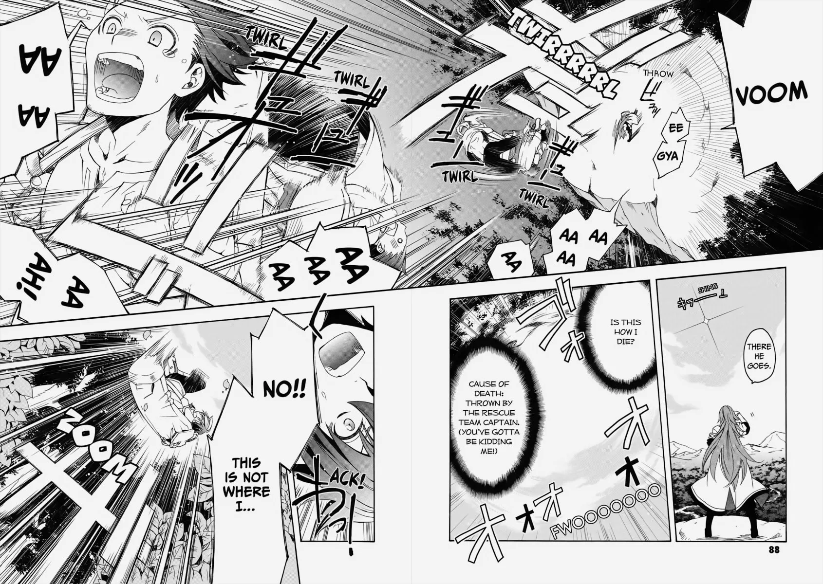 Read The Wrong Way to Use Healing Magic chapter 3 image 9 on Lezhin