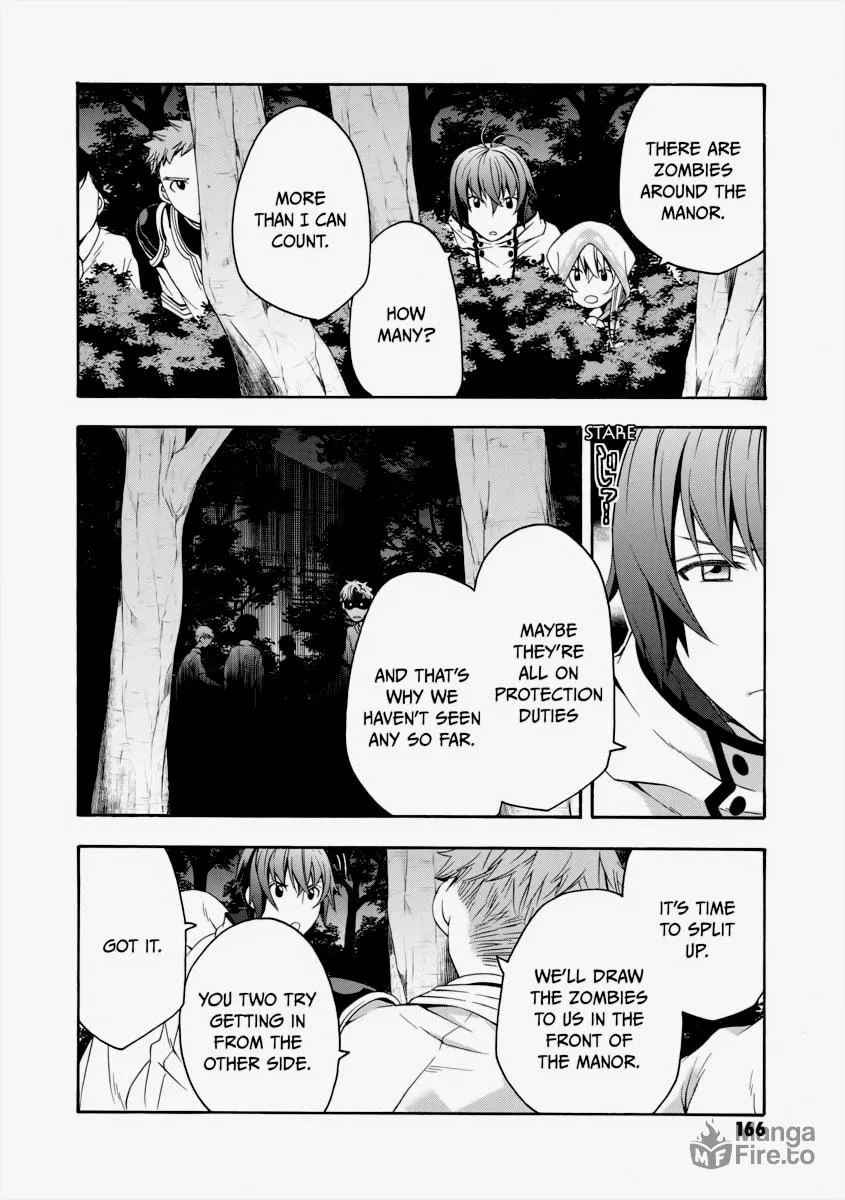 Read The Wrong Way to Use Healing Magic chapter 30 image 11 on Lezhin