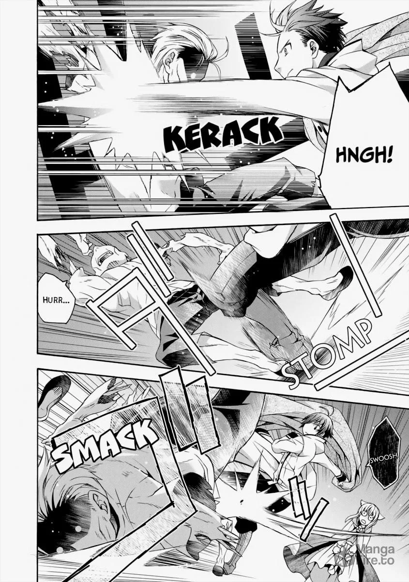Read The Wrong Way to Use Healing Magic chapter 30 image 17 on Lezhin