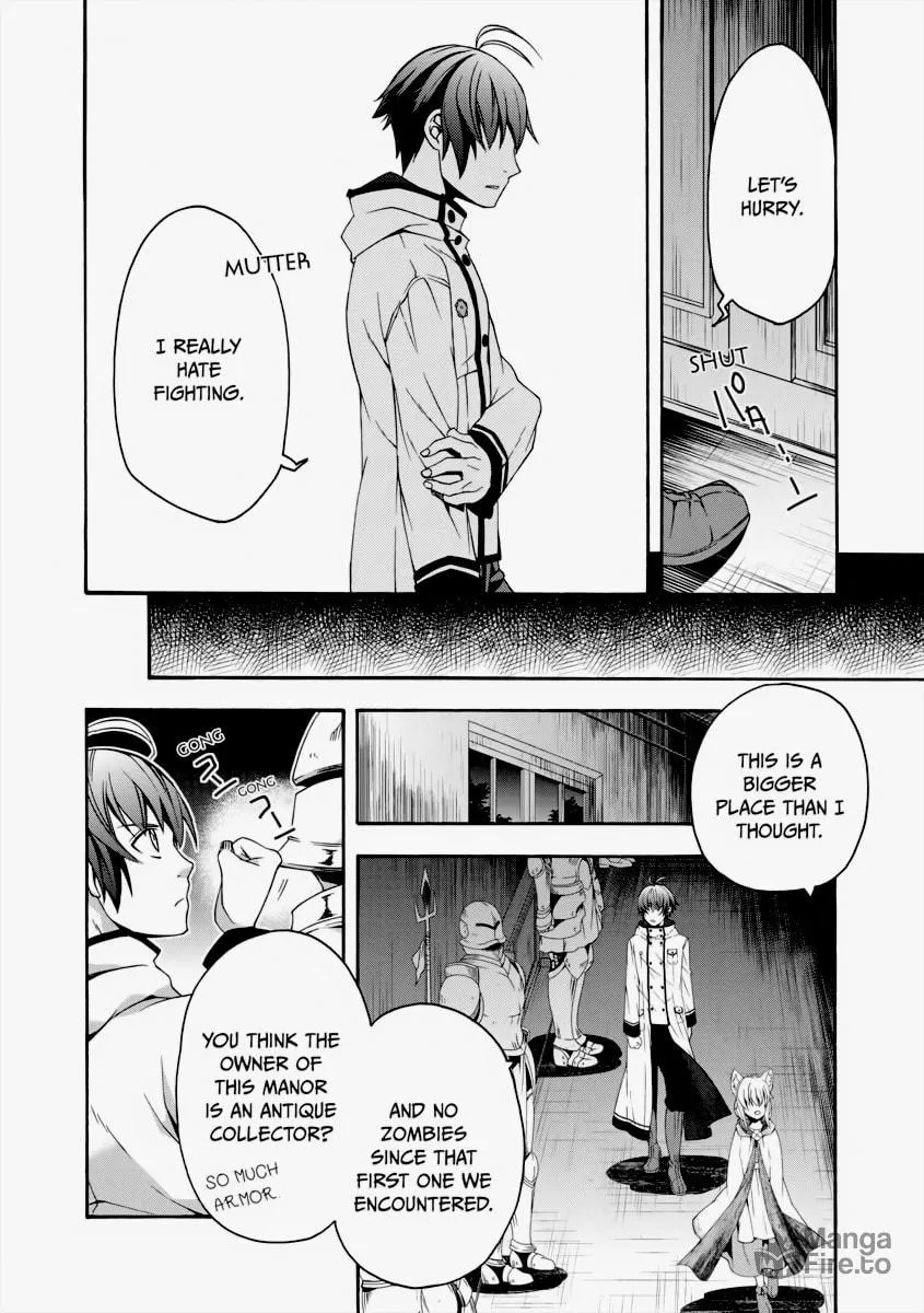 Read The Wrong Way to Use Healing Magic chapter 30 image 19 on Lezhin