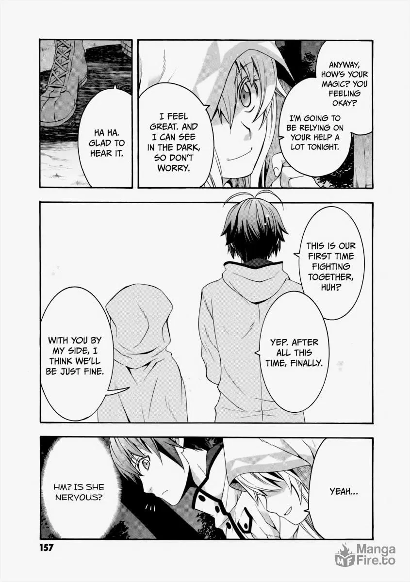 Read The Wrong Way to Use Healing Magic chapter 30 image 2 on Lezhin