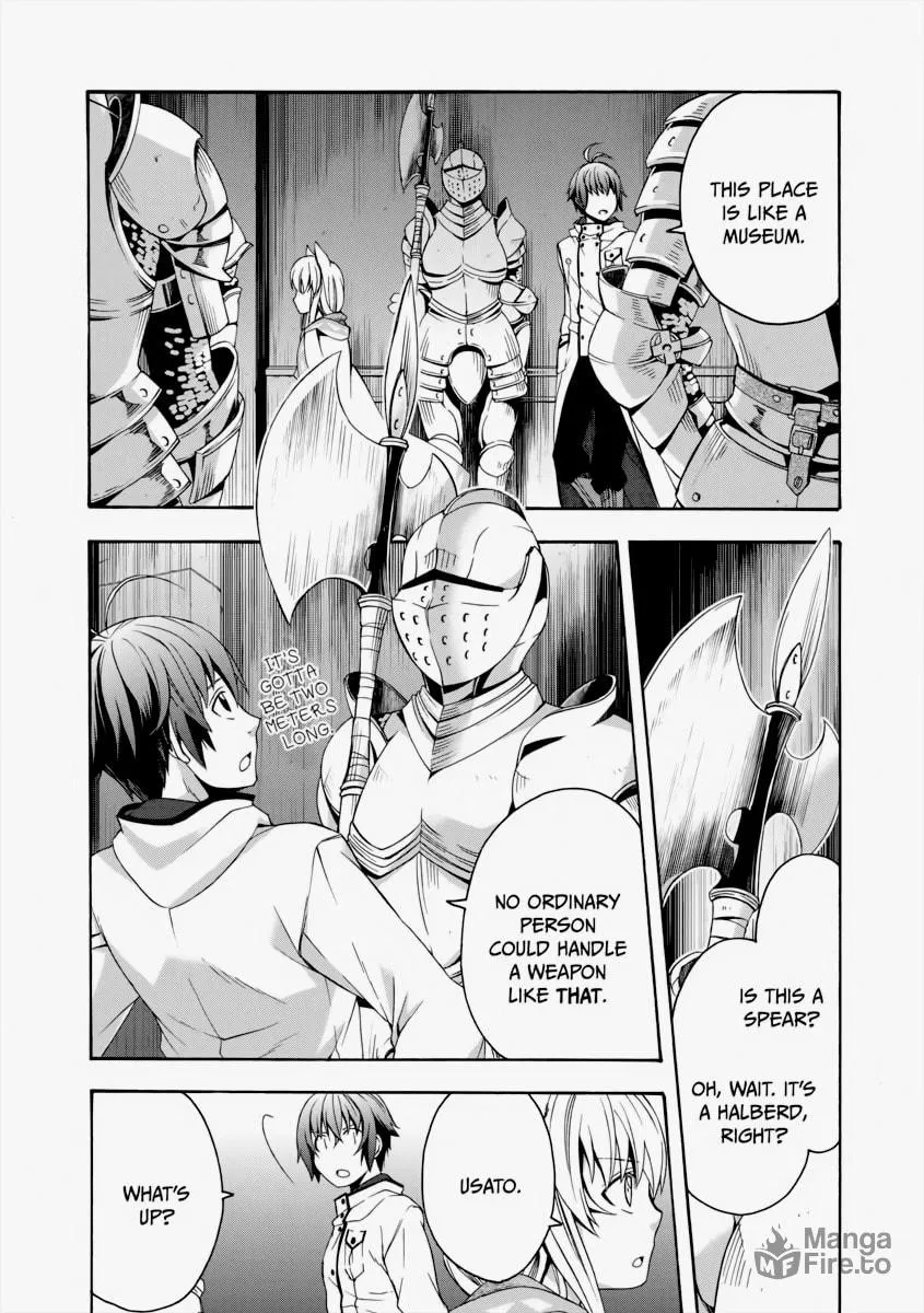 Read The Wrong Way to Use Healing Magic chapter 30 image 20 on Lezhin