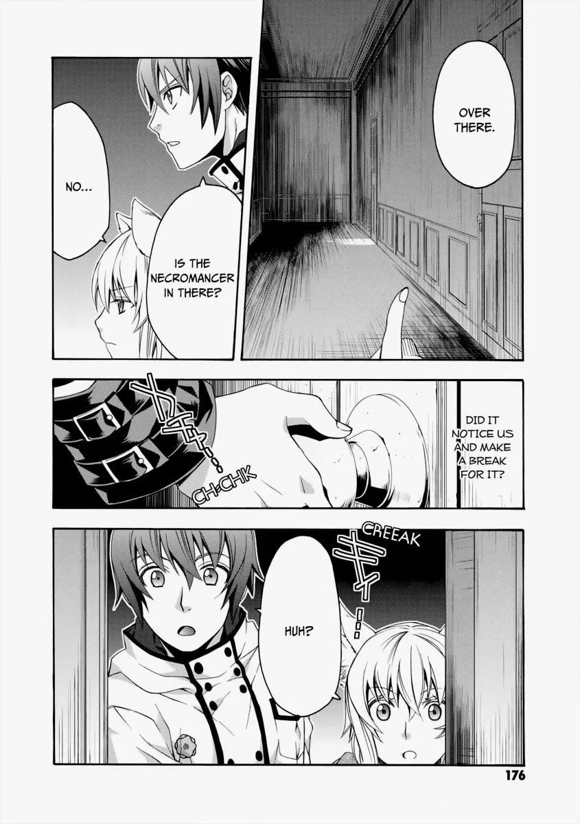 Read The Wrong Way to Use Healing Magic chapter 30 image 21 on Lezhin