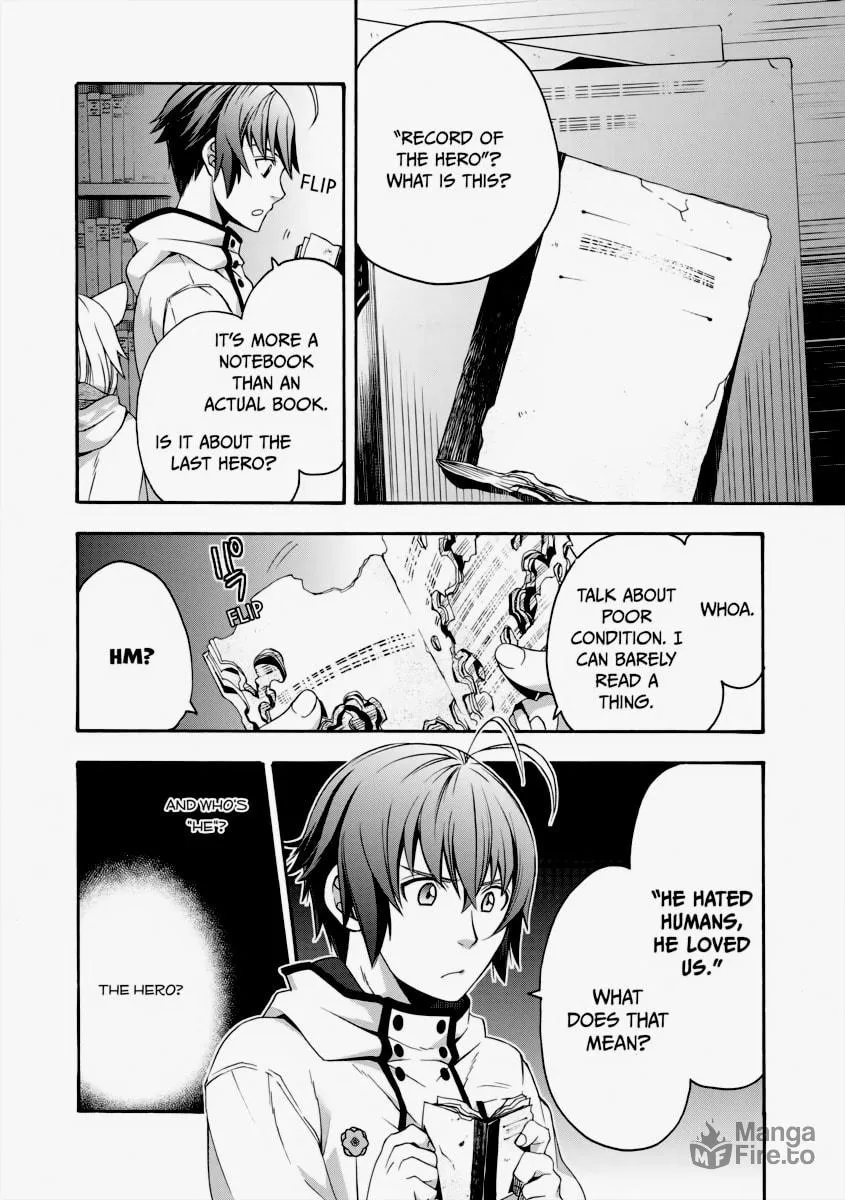 Read The Wrong Way to Use Healing Magic chapter 30 image 23 on Lezhin