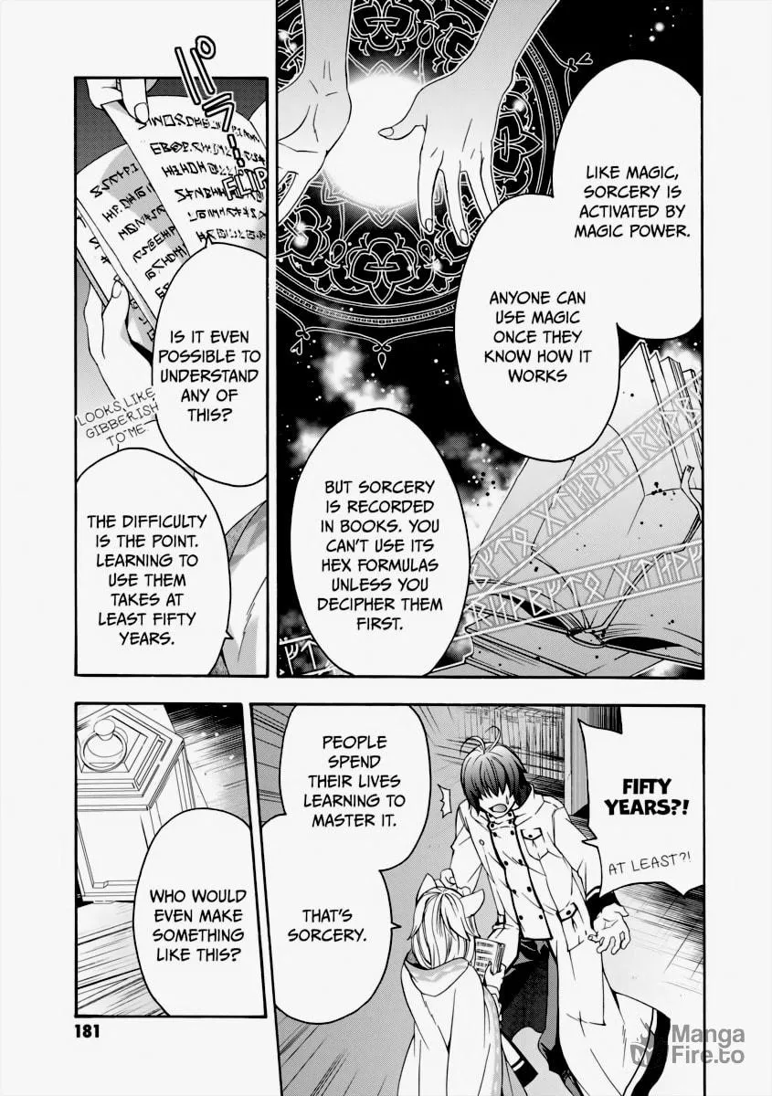 Read The Wrong Way to Use Healing Magic chapter 30 image 26 on Lezhin