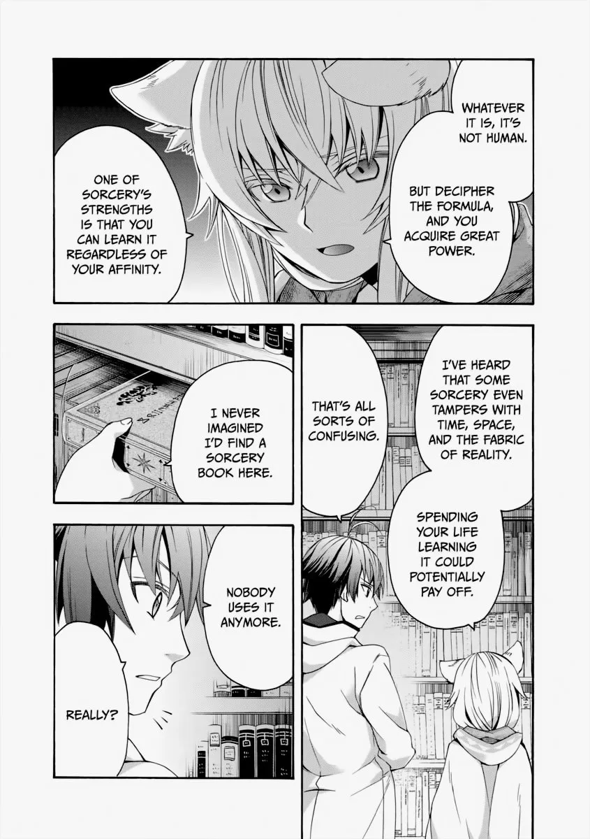 Read The Wrong Way to Use Healing Magic chapter 30 image 27 on Lezhin