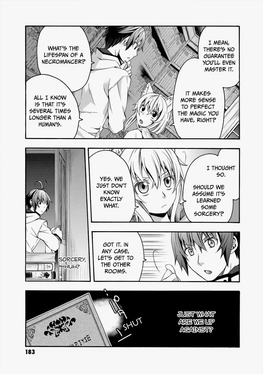 Read The Wrong Way to Use Healing Magic chapter 30 image 28 on Lezhin