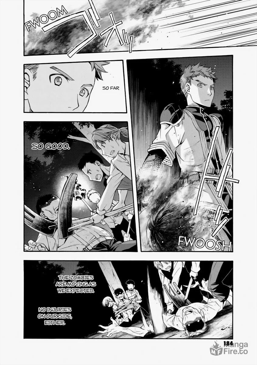 Read The Wrong Way to Use Healing Magic chapter 30 image 29 on Lezhin