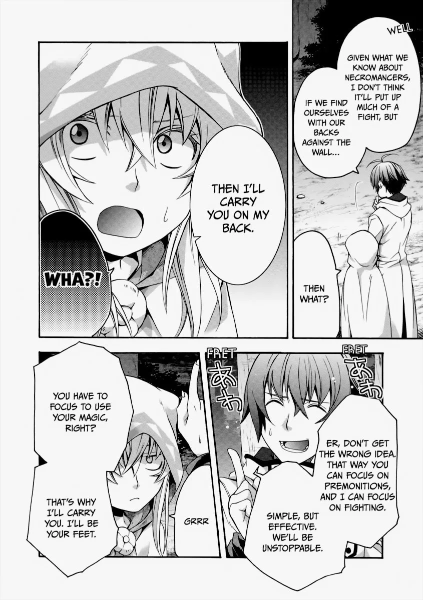 Read The Wrong Way to Use Healing Magic chapter 30 image 3 on Lezhin